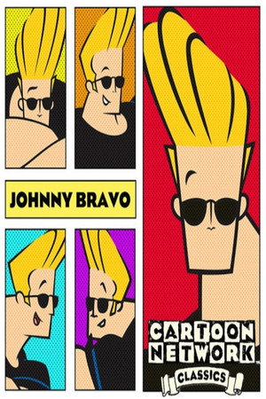 Johnny Bravo poszter