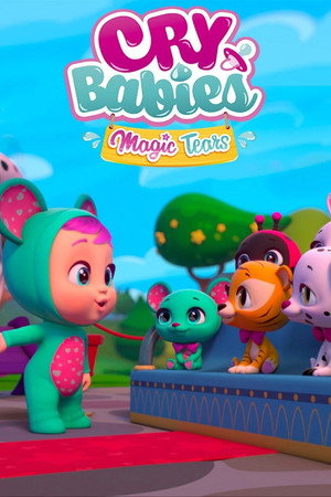 Cry Babies Magic Tears poszter