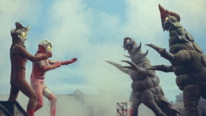 ウルトラマンレオ 1. évad Ep.22 22. epizód