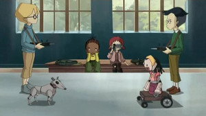 Code Lyoko 1. évad Ep.20 20. epizód