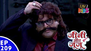 Jeannie Aur Juju 1. évad Ep.209 209. epizód