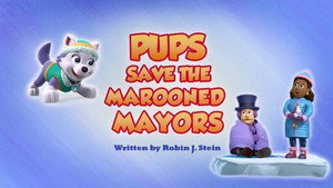 PAW Patrol 6. évad Ep.16 16. epizód