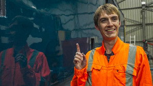 Francis Bourgeois & Chris Harris: We Saved A Train 1. évad Ep.3 3. epizód