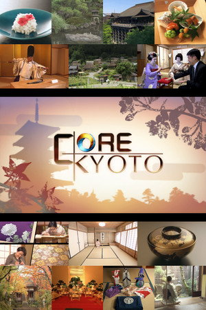 Core Kyoto poszter