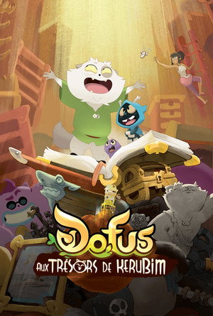 Dofus : Aux trésors de Kerubim poszter