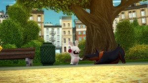 Rabbids: Invázió 1. évad Ep.55 55. epizód