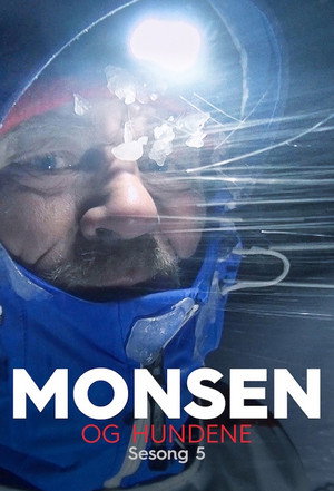 Monsen og hundene 5. évad (2018-10-28) poszter