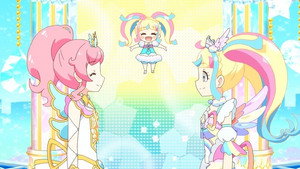 キラッとプリ☆チャン 1. évad Ep.102 102. epizód