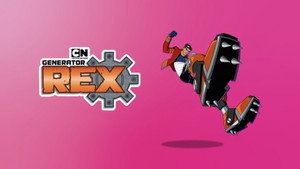 Generator Rex kép