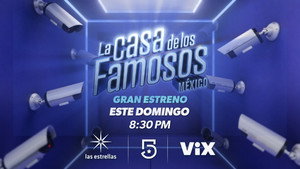 La Casa de los Famosos México kép