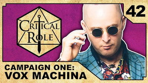 Critical Role 1. évad Ep.42 42. epizód