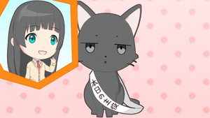 ふらいんぐうぃっち Speciális epizódok Ep.4 4. epizód