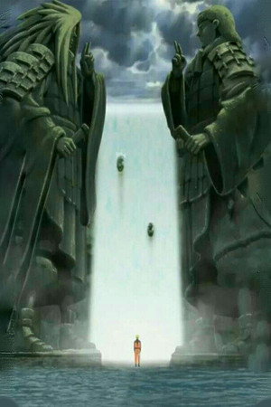 Naruto Shippuden poszter