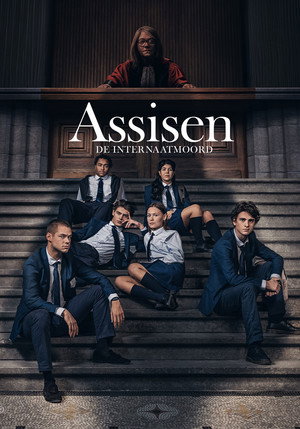 Assisen 3. évad (2025-04-08) poszter