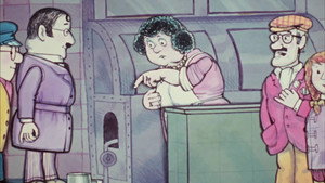 Ivor The Engine 4. évad Ep.7 7. epizód