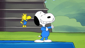 Snoopy az űrben: Élet után kutatva 1. évad Ep.7 7. küldetés: Utazás az Orionra