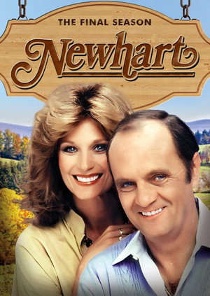 Newhart 8. évad (1989-09-18) poszter