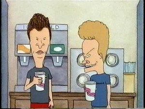 Beavis and Butt-Head 5. évad Ep.37 37. epizód