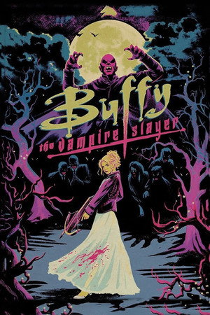 Buffy, a vámpírok réme poszter