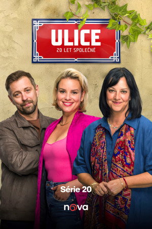 Ulice 20. évad (2024-08-19) poszter