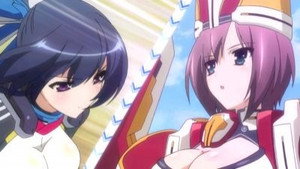 境界線上のホライゾン 1. évad Ep.6 6. epizód