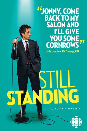 Still Standing poszter