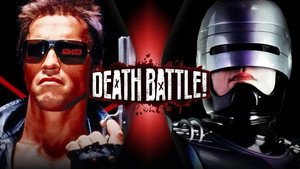 Death Battle! 2. évad Ep.6 6. epizód
