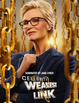 Celebrity Weakest Link poszter