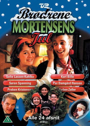 Brødrene Mortensens Jul poszter