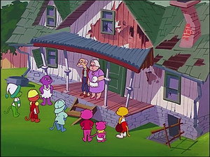Pink Panther and Sons 1. évad Ep.12 12. epizód