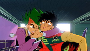 新世紀GPXサイバーフォーミュラ 3. évad Ep.6 6. epizód