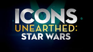 Icons Unearthed: Star Wars kép