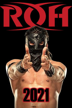Ring of Honor Wrestling 13. évad (2021-01-01) poszter