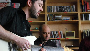 NPR Tiny Desk Concerts 3. évad Ep.11 11. epizód
