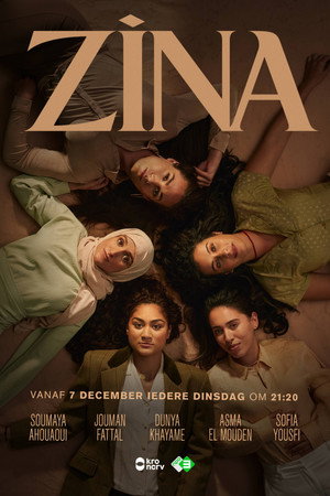 Zina 1. évad (2021-12-07) poszter