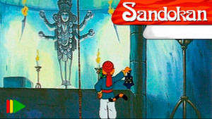 Sandokan 1. évad Ep.16 16. epizód