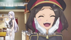 レヱル・ロマネスク 2. évad Ep.3 3. epizód