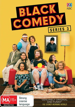 Black Comedy 3. évad (2018-09-19) poszter