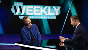 The Weekly with Charlie Pickering 12. évad Ep.10 10. epizód