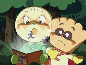 それいけ!アンパンマン Speciális epizódok Ep.1 1. epizód