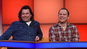 Dara O Briain's Go 8 Bit 2. évad Ep.6 6. epizód