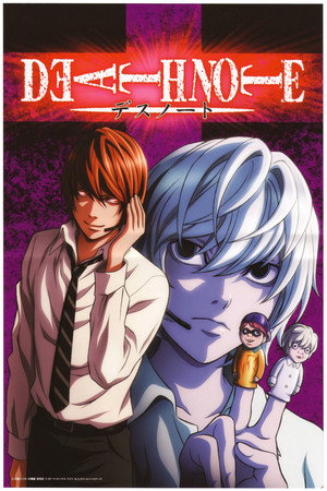 Death Note: A Halállista poszter