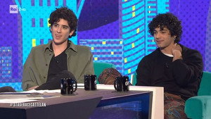 Stasera c’è Cattelan su Raidue 2. évad Ep.13 13. epizód
