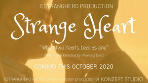 Strange Heart kép