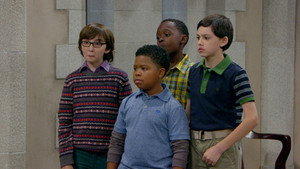 The Haunted Hathaways 1. évad Ep.25 25. epizód