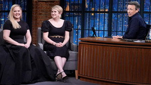 Late Night with Seth Meyers 12. évad Ep.61 61. epizód