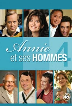 Annie et ses hommes 4. évad (2005-09-19) poszter
