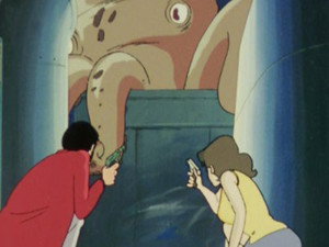 ルパン三世 2. évad Ep.71 71. epizód