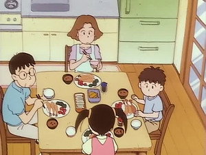 あずきちゃん 1. évad Ep.17 17. epizód