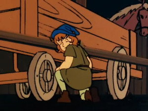 円卓の騎士物語　燃えろアーサー 1. évad Ep.16 16. epizód